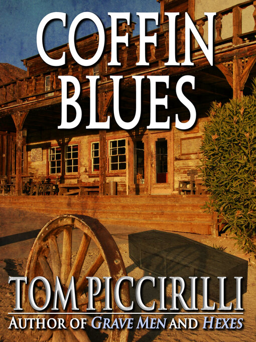 Title details for Coffin blues by Tom Piccirilli - Available